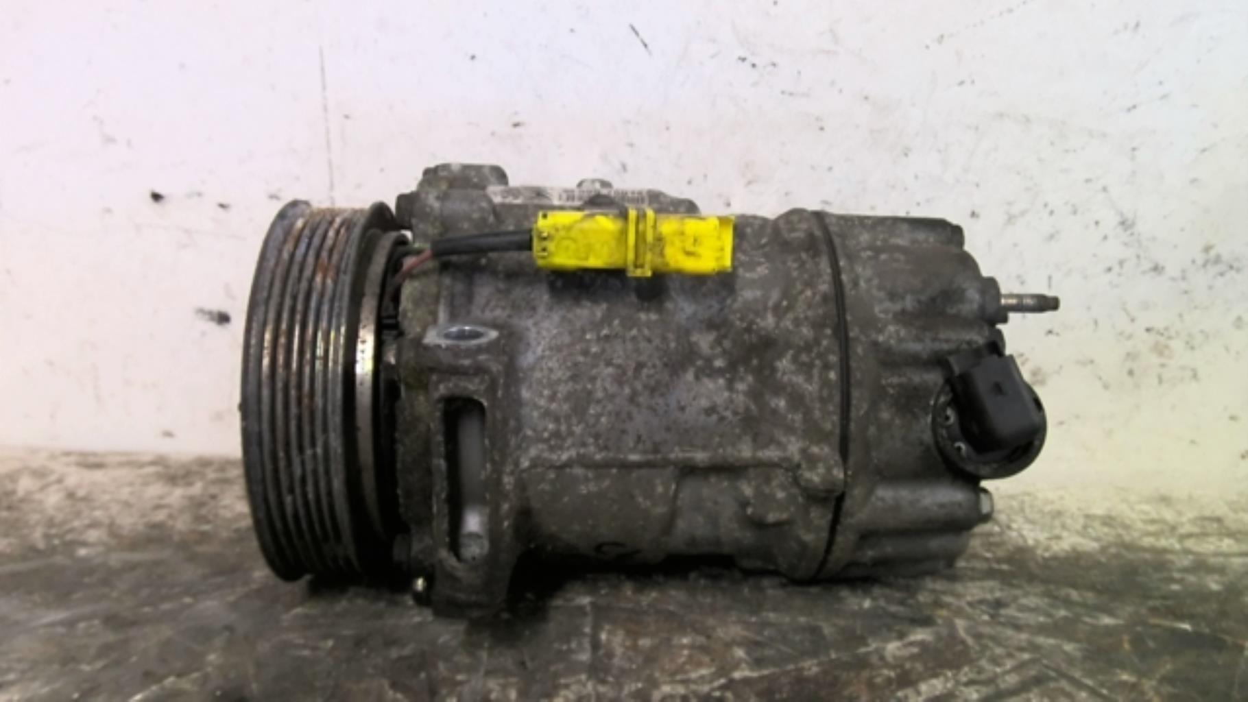 Compresseur clim CITROEN C4 PICASSO 1 Diesel - 1