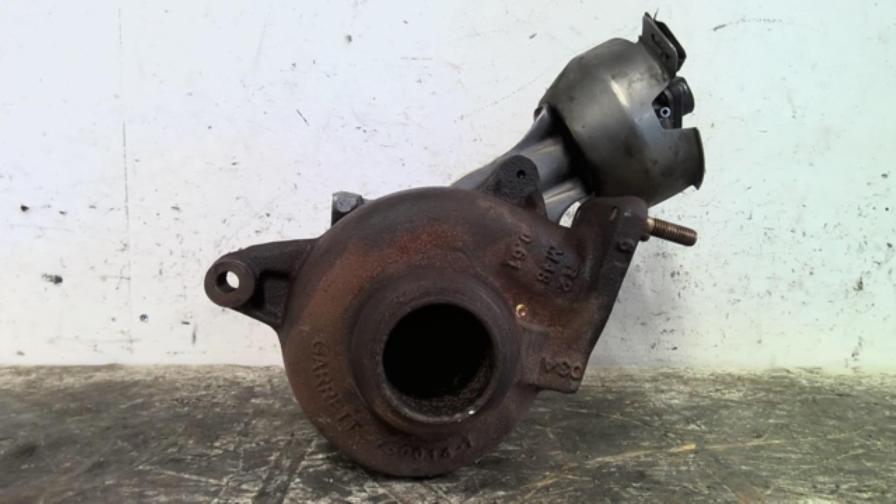 Turbo CITROEN C4 PICASSO 1 Diesel - 1