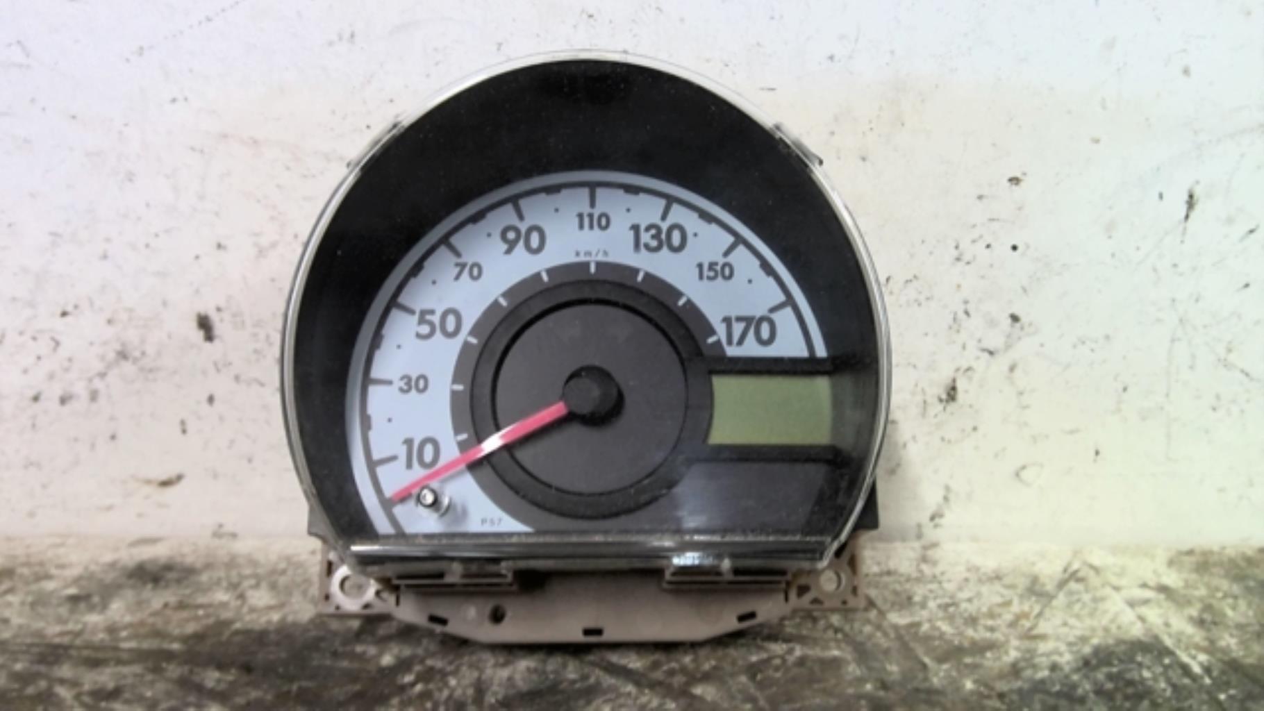 Compteur CITROEN C1 1 PHASE 1 Essence - 1