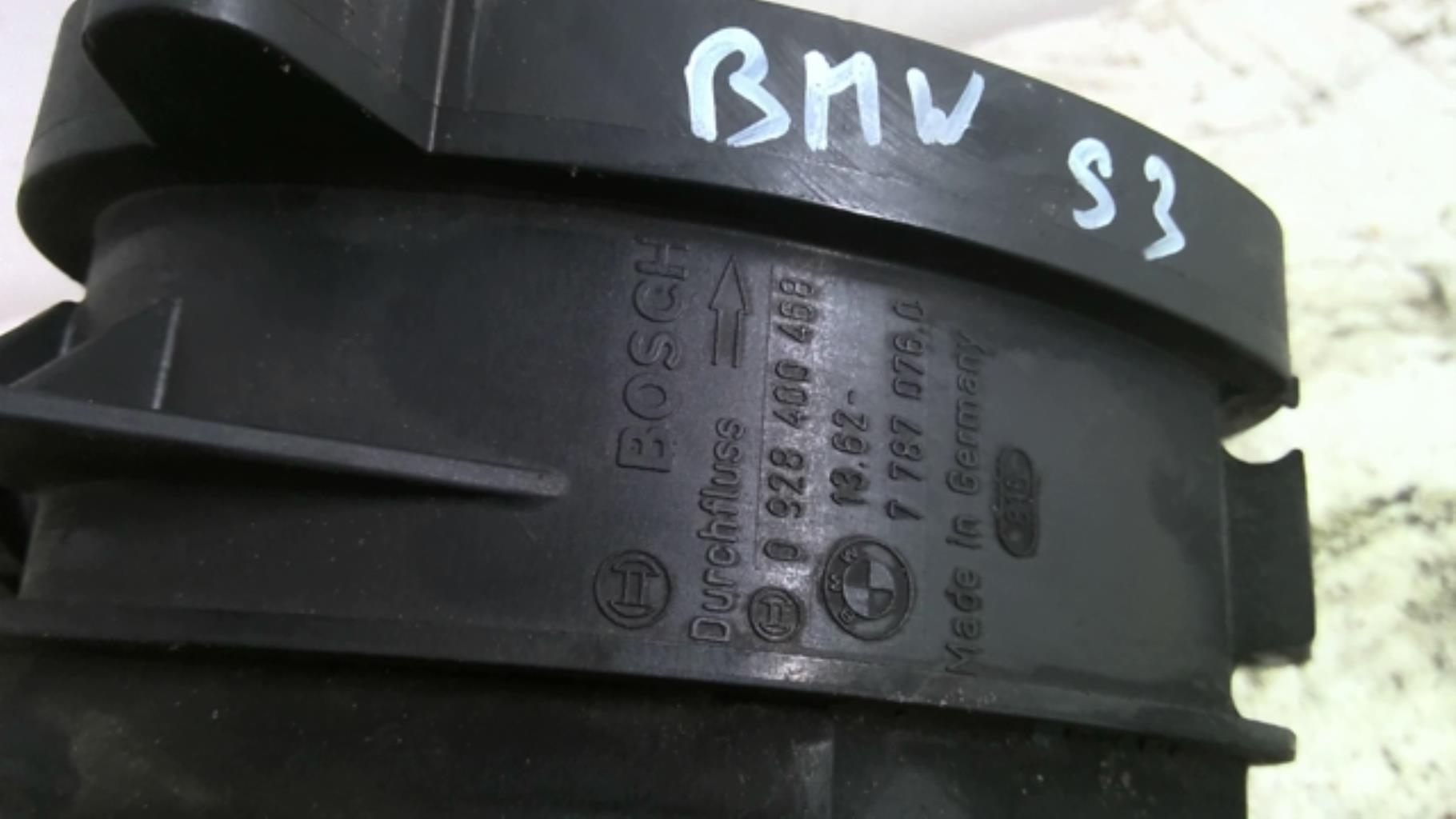 Debitmetre BMW SERIE 3 E46 PHASE 1 Diesel - 1