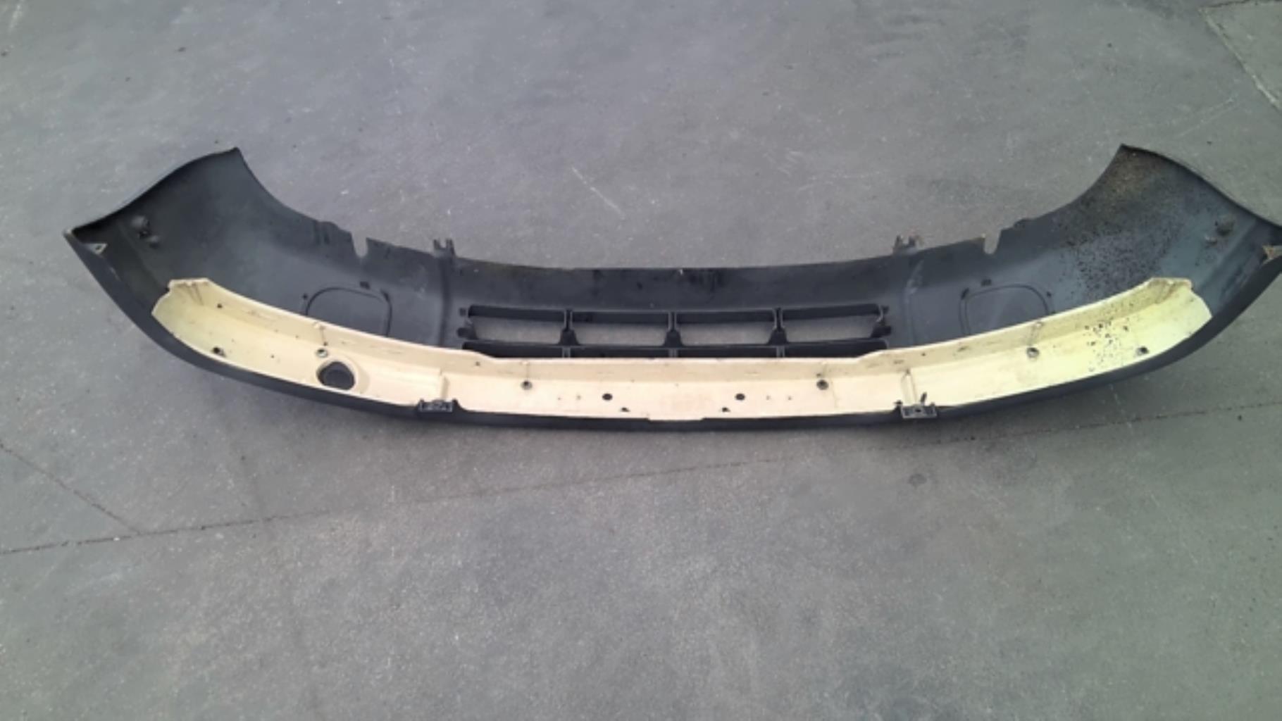Pare choc avant RENAULT MASTER 2 PHASE 1  - 1