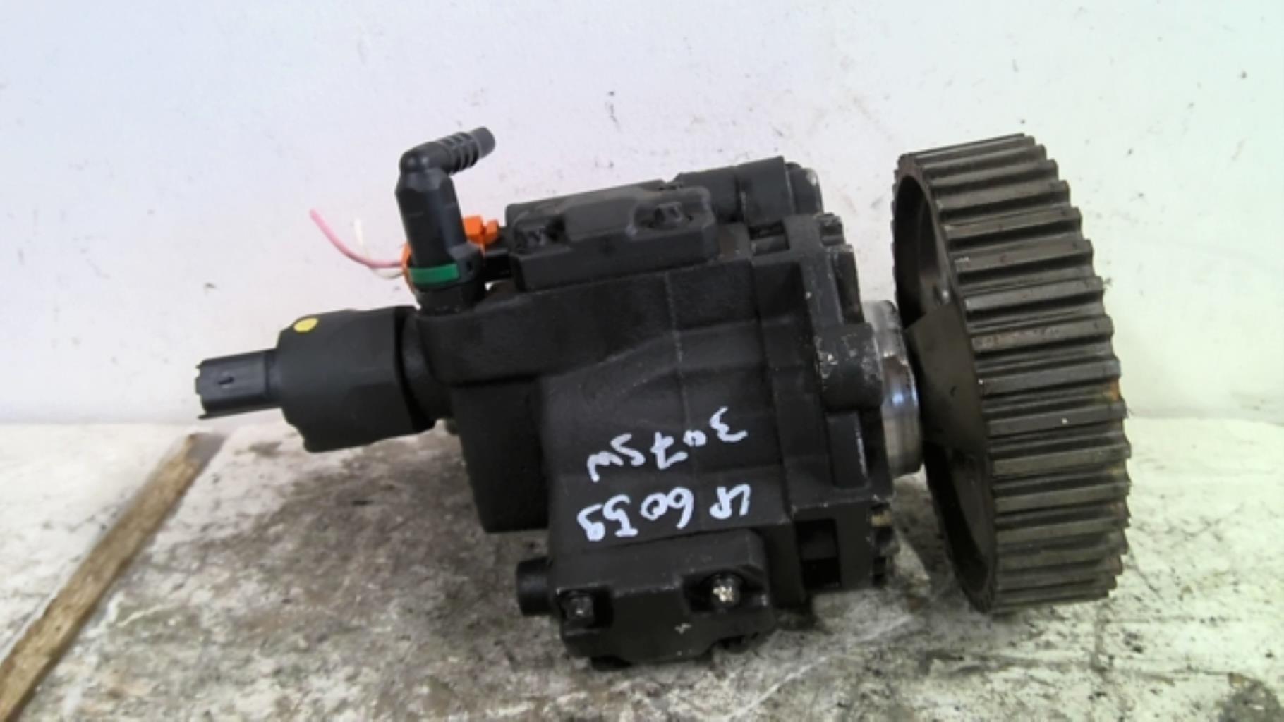 Pompe haute pression PEUGEOT 307 PHASE 1 BREAK Diesel - 1