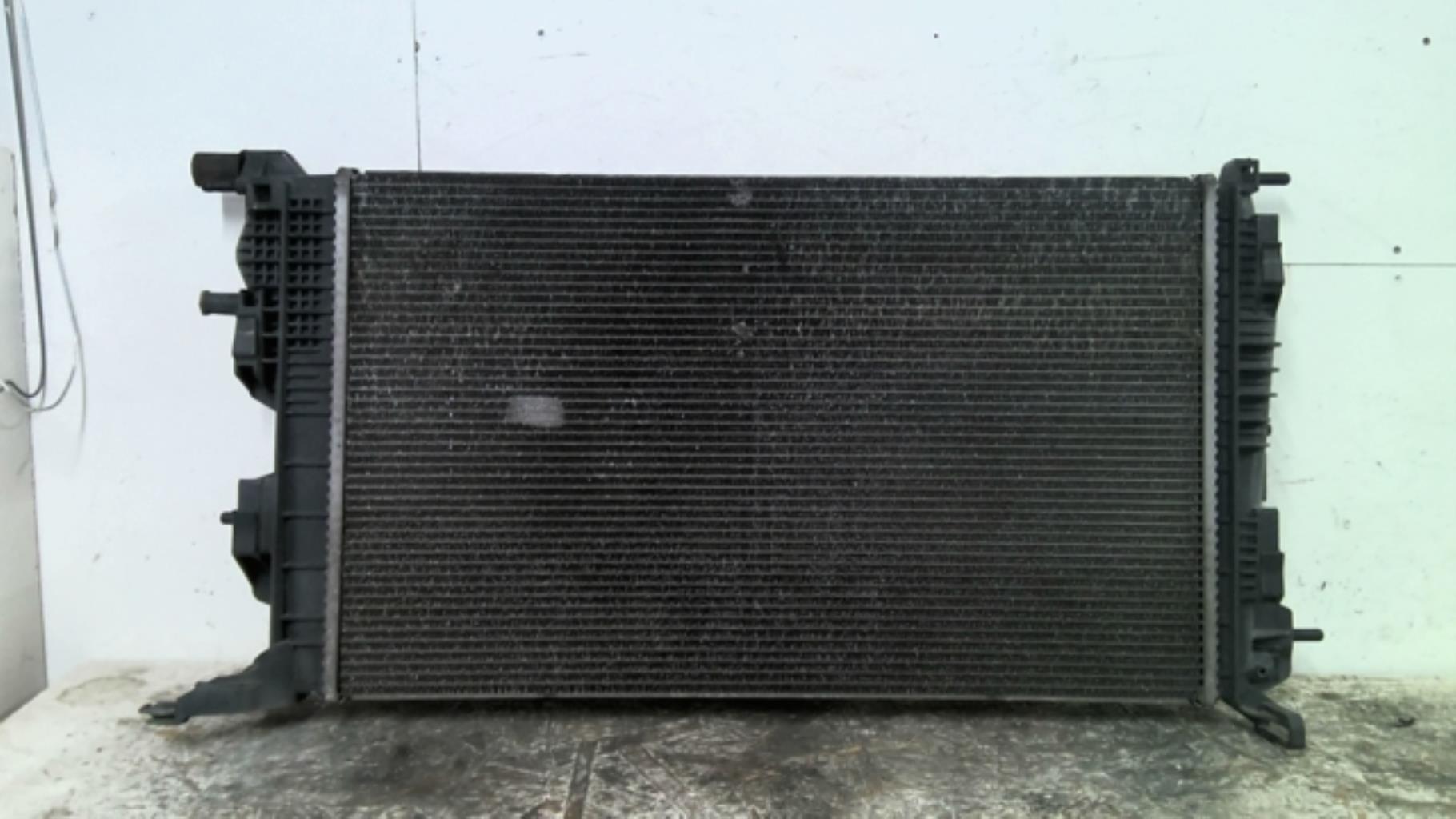 Radiateur eau RENAULT GRAND SCENIC 3  - 1