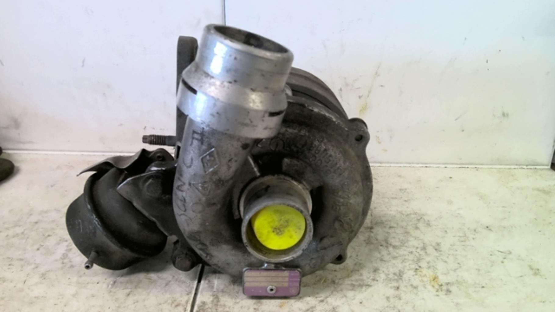 Turbo RENAULT SCENIC 2  - 1