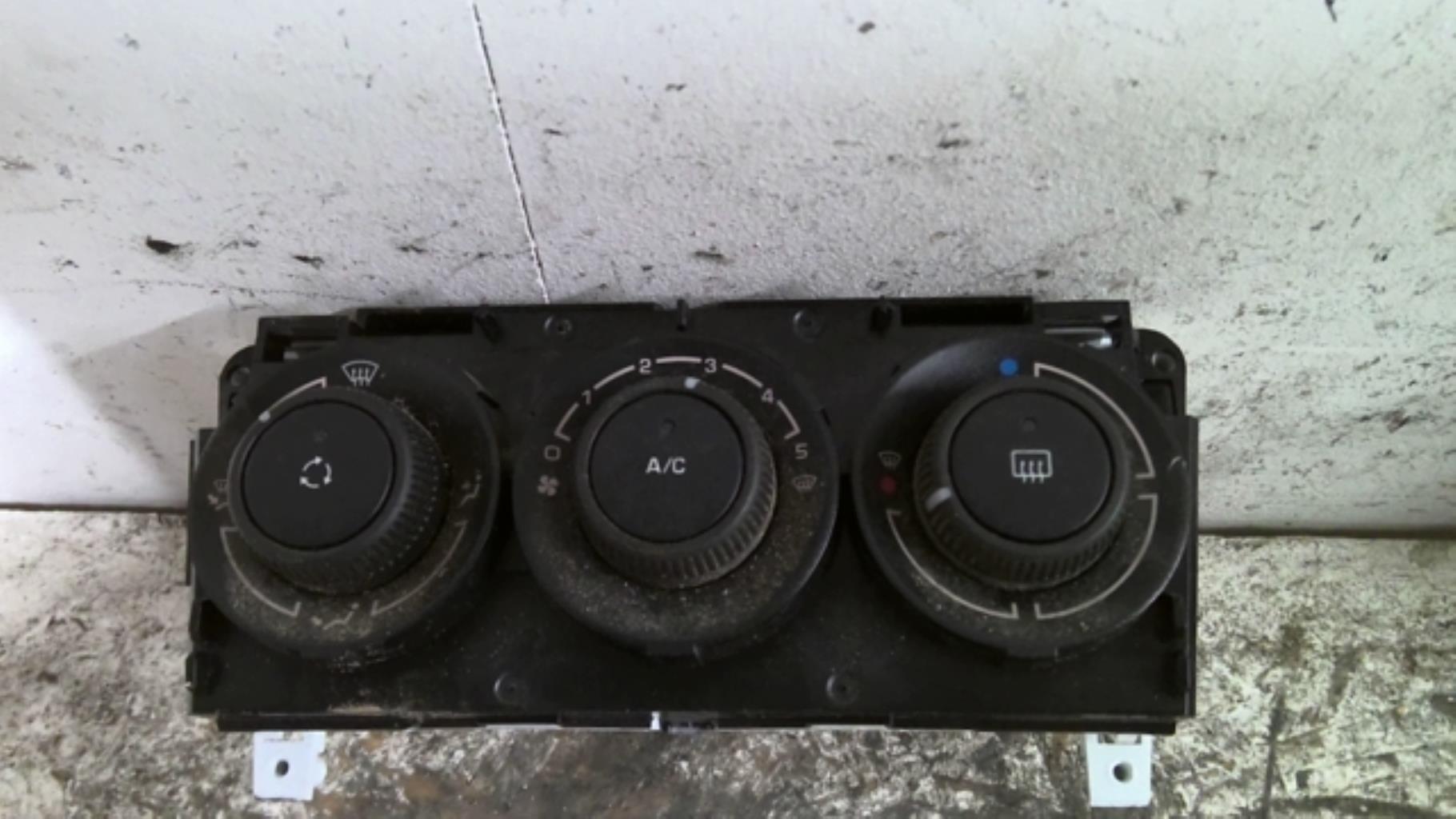 Commande chauffage CITROEN C3 PICASSO PHASE 2 Essence - 1