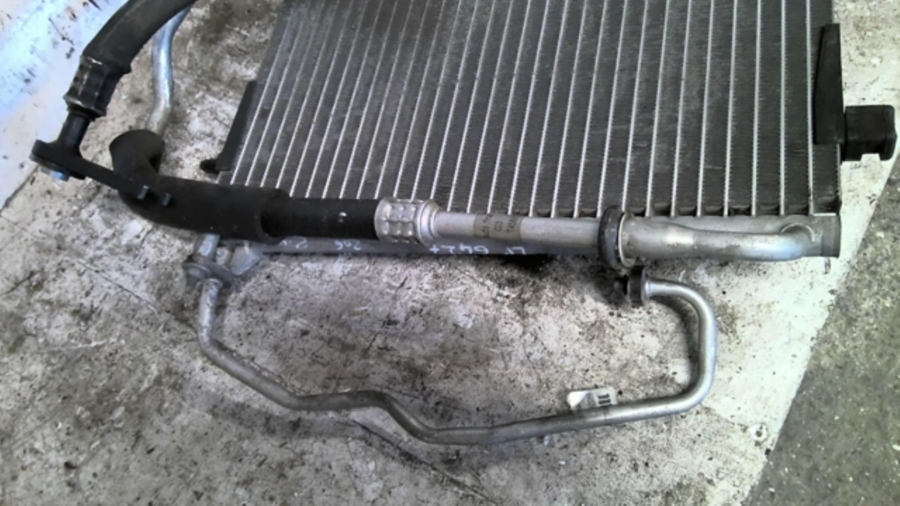 Condenseur de clim PEUGEOT 206 PHASE 1 Diesel - 1