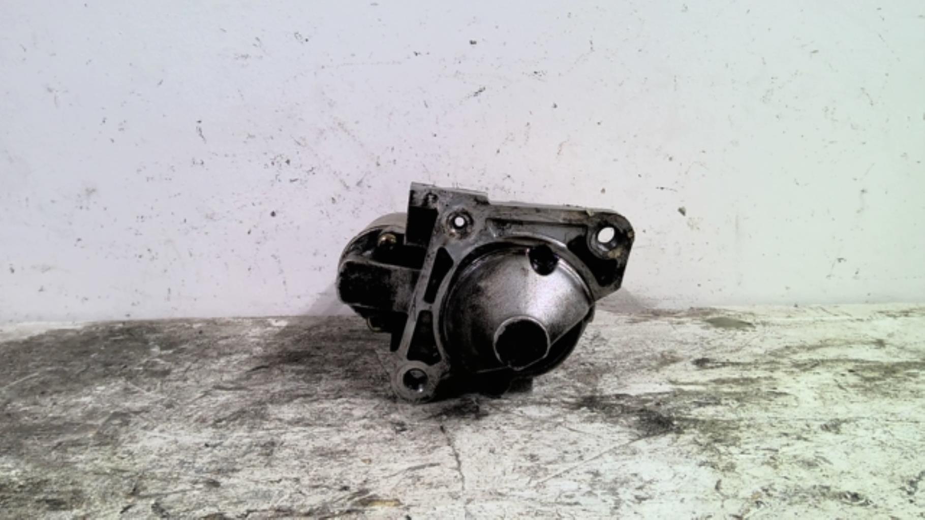 Demarreur RENAULT MEGANE 2 PHASE 1 Diesel - 1