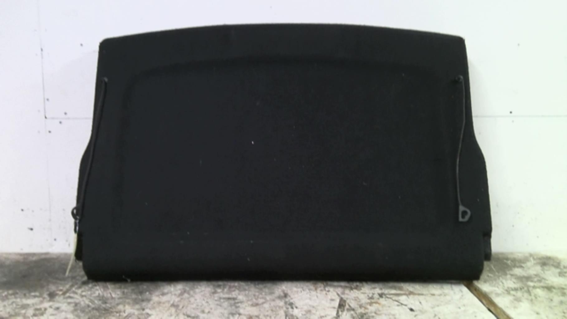 Plage arriere CITROEN C4 1 PHASE 1 COUPE Diesel - 1
