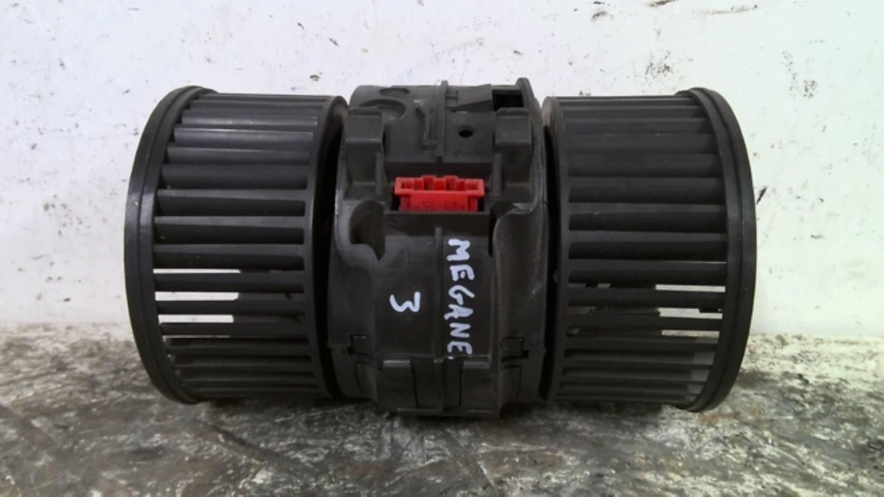 Pulseur d'air RENAULT MEGANE 3 PHASE 1  - 1