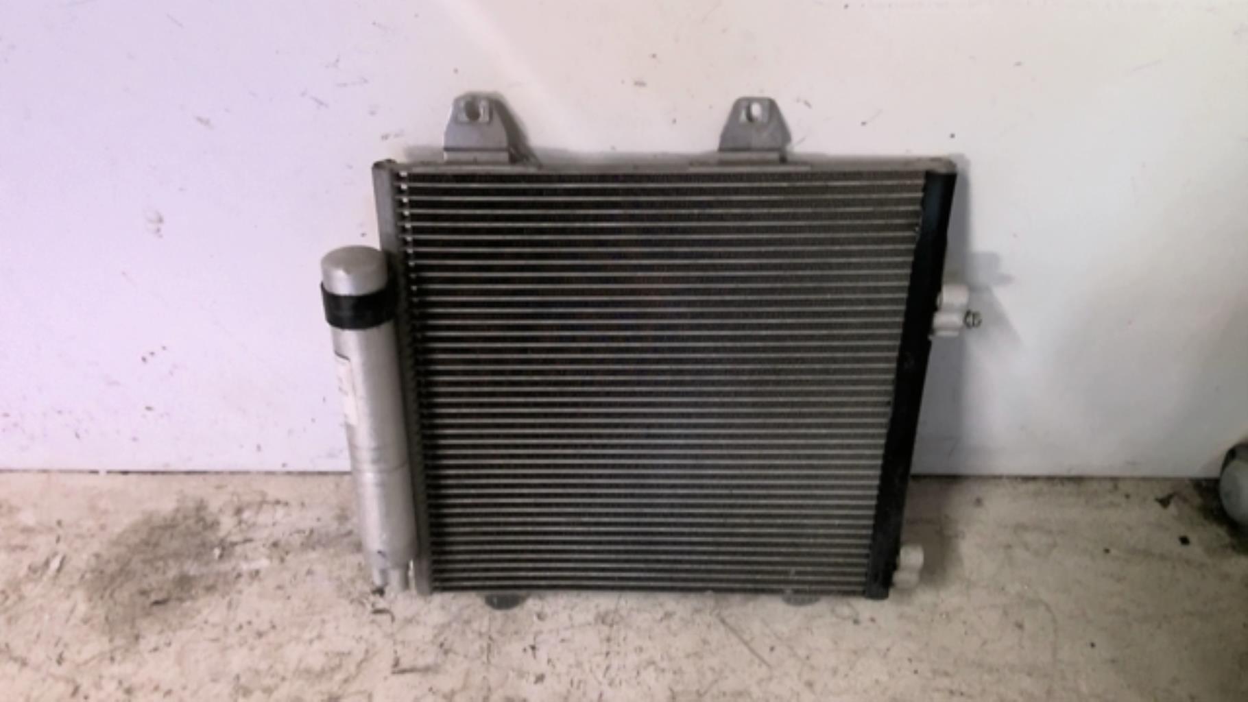 Condenseur de clim CHEVROLET MATIZ 2  - 1