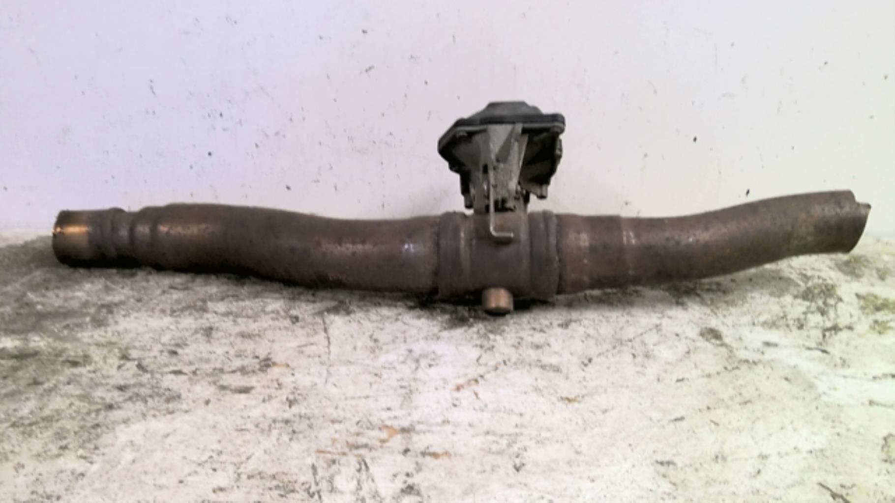 Tube intermediaire (echappement) RENAULT CLIO 4 Diesel - 1