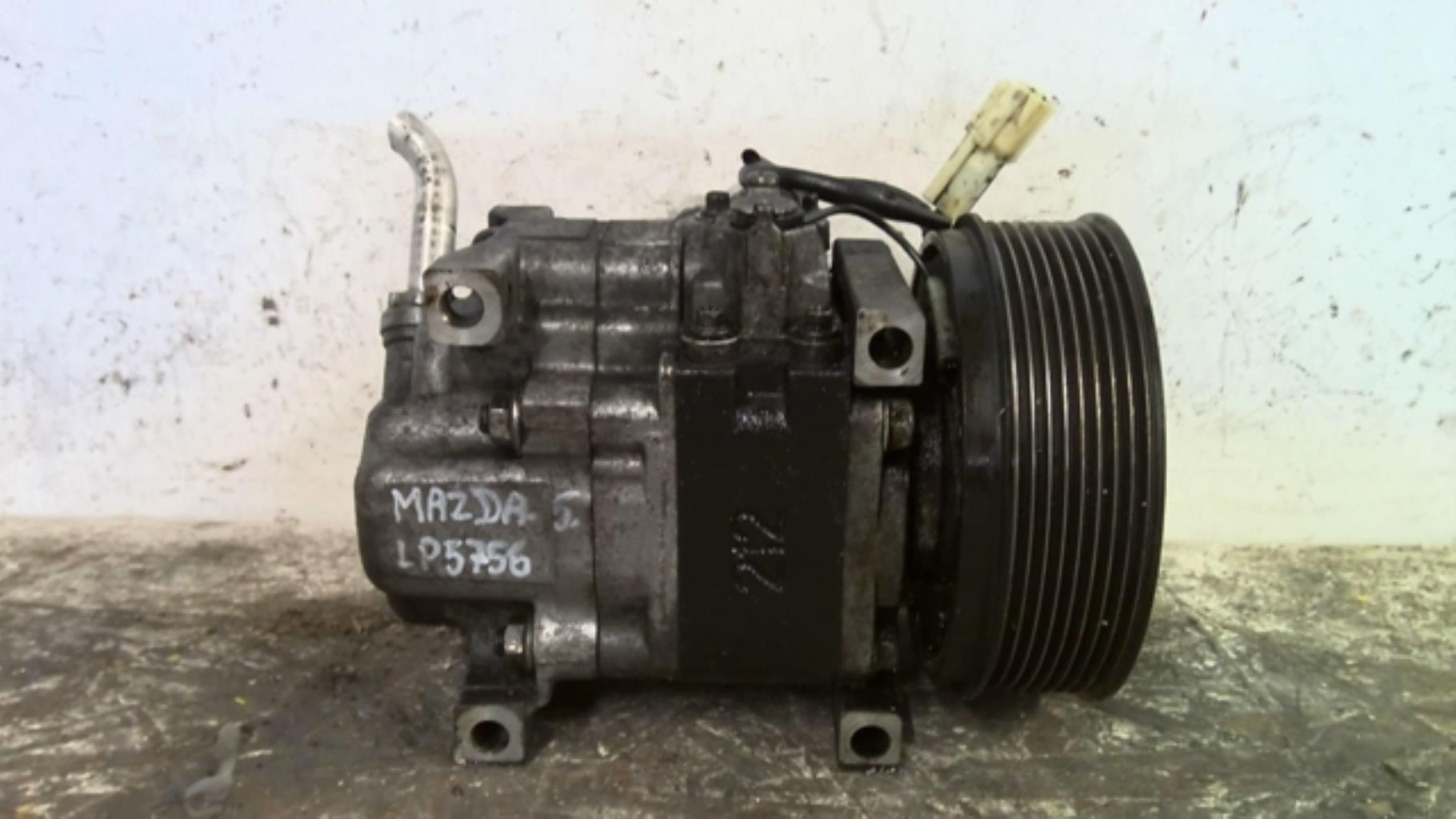 Compresseur clim MAZDA 5 1 PHASE 1 Diesel - 1