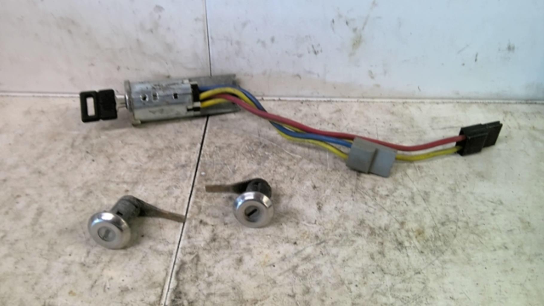 Kit barillet CITROEN AX  - 1