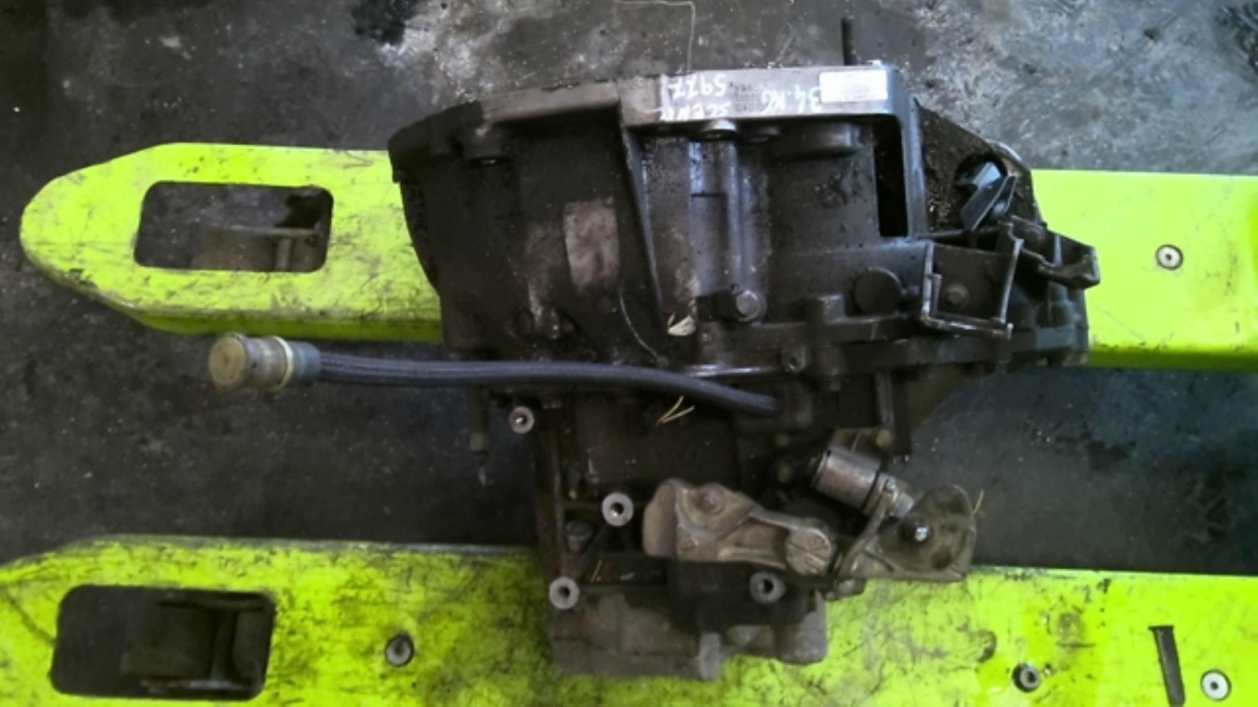 Boite de vitesses RENAULT SCENIC 2 PHASE 2 Diesel - 1