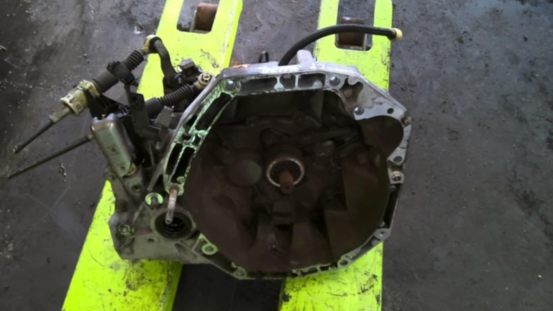 Boite de vitesses DACIA SANDERO 1 Diesel - 1