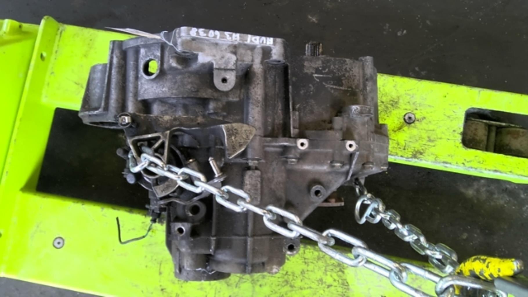 Boite de vitesses AUDI A3 2 PHASE 1  - 1