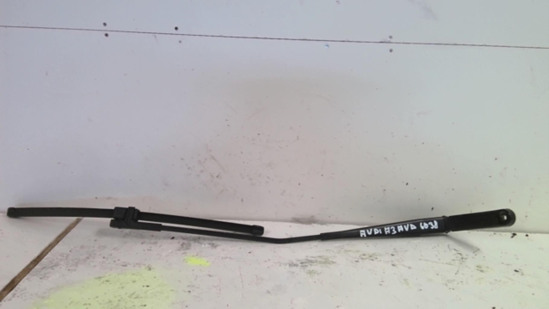 Bras essuie glace avant droit AUDI A3 2 PHASE 1  - 1