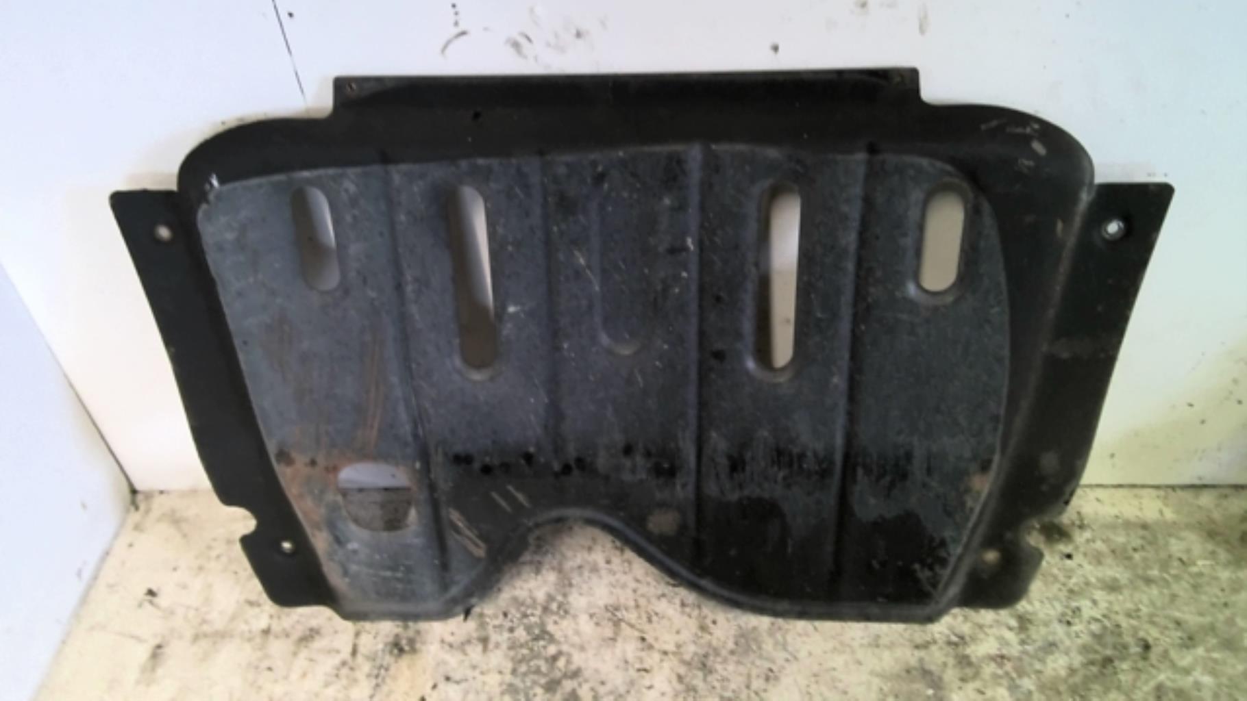 Cache sous moteur DACIA SANDERO 1 Diesel - 1