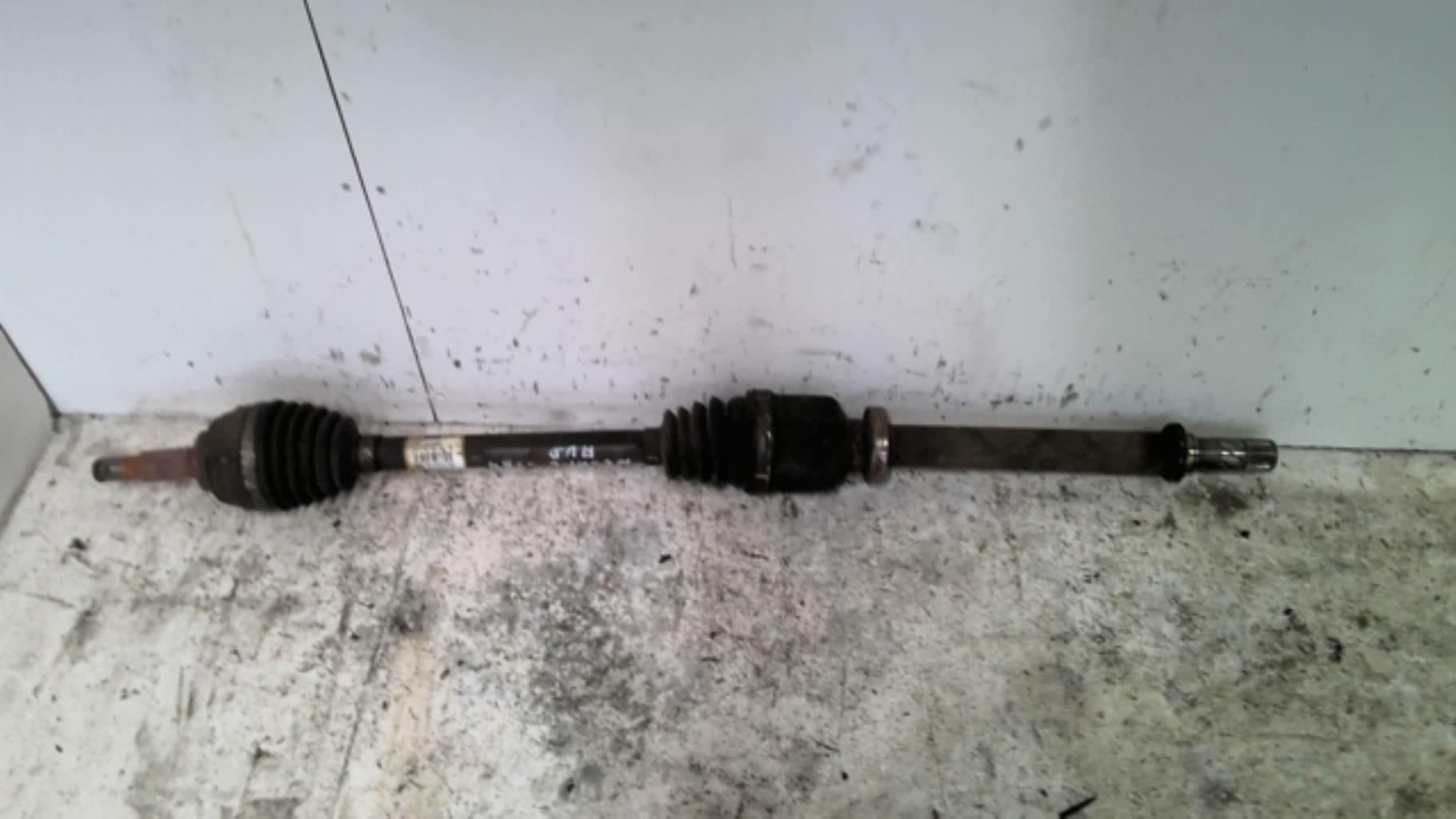 Cardan droit (transmission) RENAULT MEGANE 2 PHASE 2 Diesel - 1