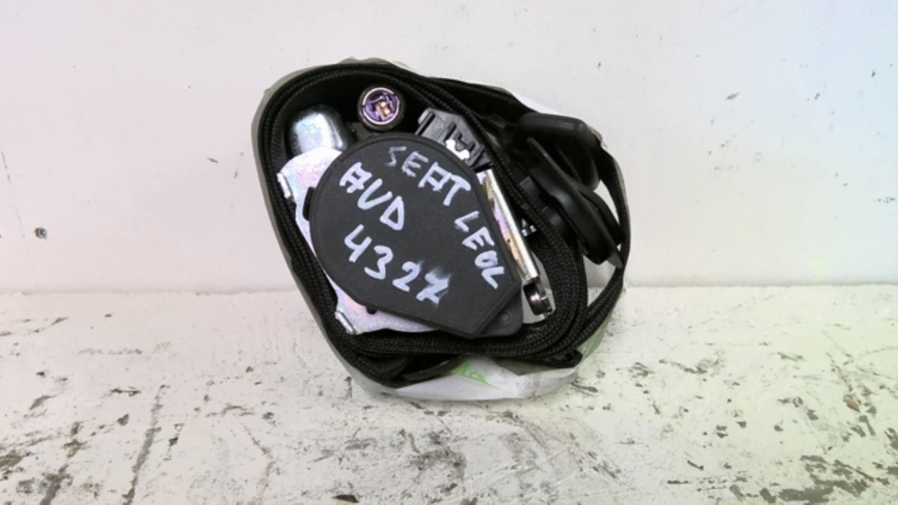 Ceinture avant droit SEAT LEON 2 PHASE 1 Diesel - 1