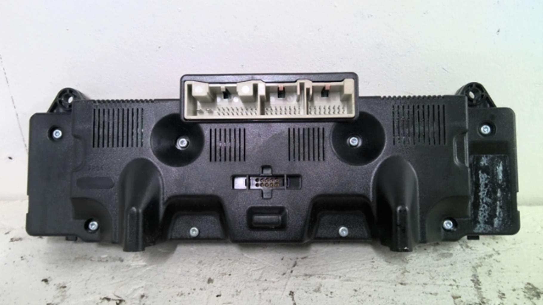 Commande chauffage SEAT LEON 2 PHASE 1 Diesel - 1