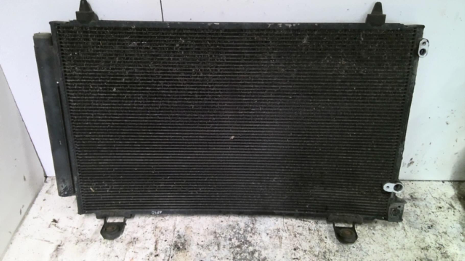 Condenseur de clim TOYOTA COROLLA VERSO 2 PHASE 1 Diesel - 1