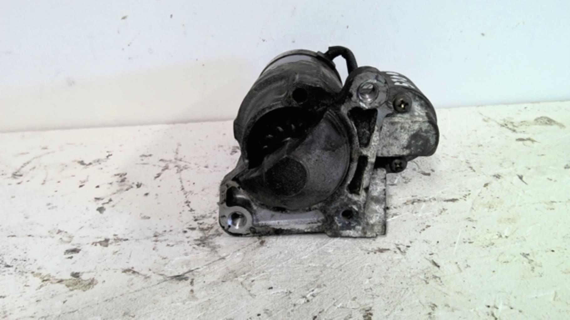 Demarreur RENAULT CLIO 2 PHASE 2 Diesel - 1