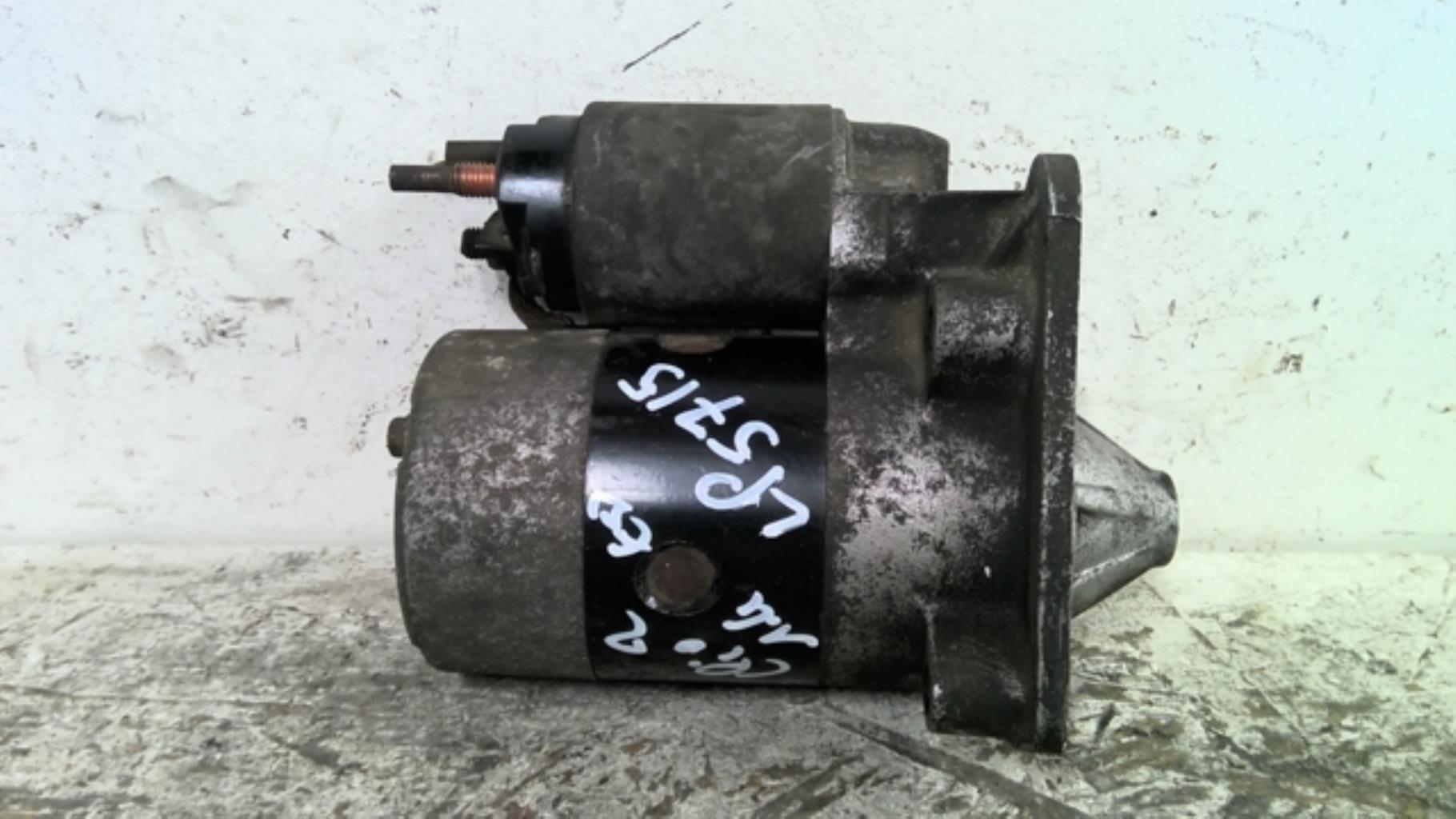 Demarreur RENAULT CLIO 2 PHASE 1 Essence - 1