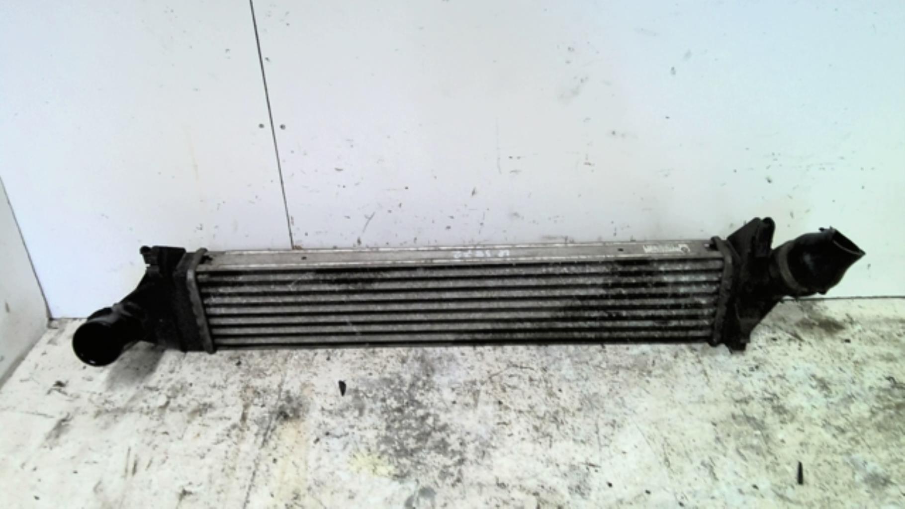 Echangeur air (Intercooler) DACIA SANDERO 1 Diesel - 1