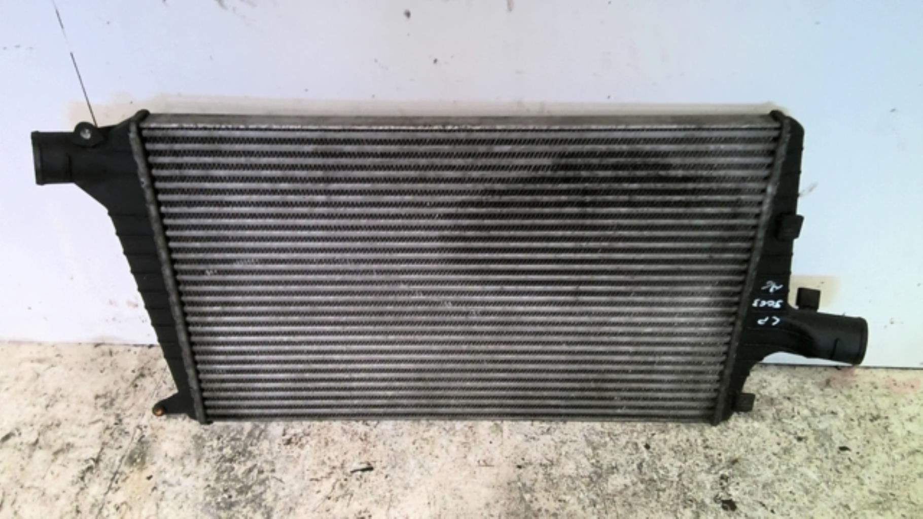 Echangeur air (Intercooler) AUDI A6 2 AVANT PHASE 2 BREAK Diesel - 1