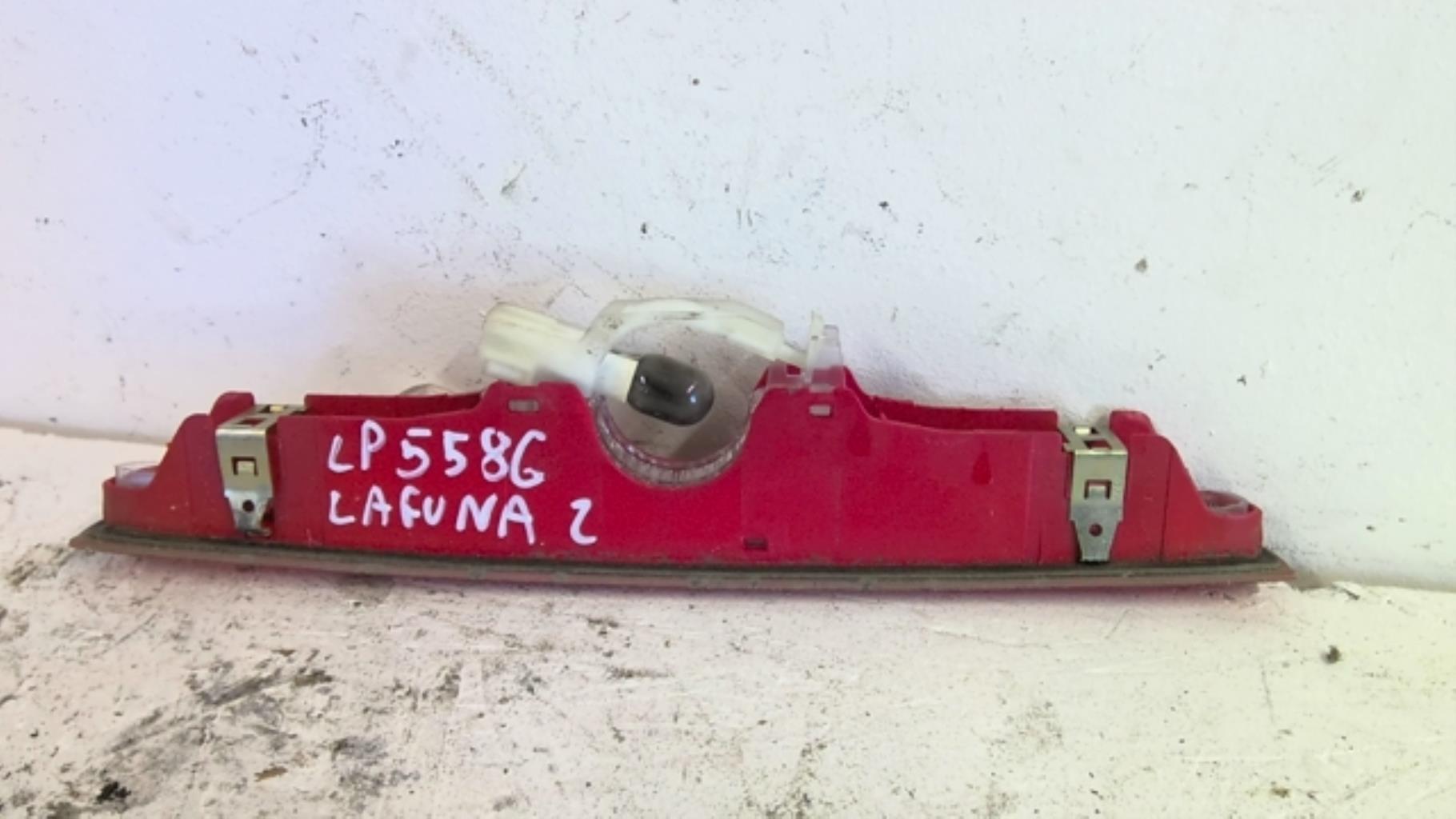 Feu arriere stop central RENAULT LAGUNA 2 PHASE 2 Diesel - 1