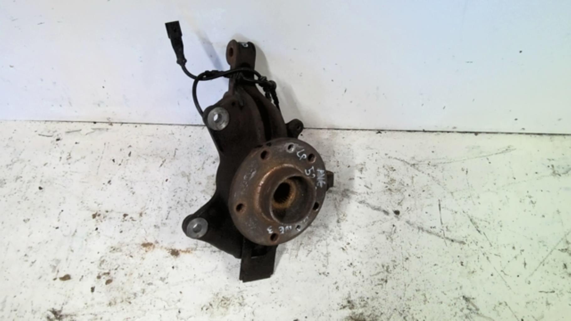 Fusee avant gauche RENAULT MEGANE 3 PHASE 2 COUPE Essence - 1