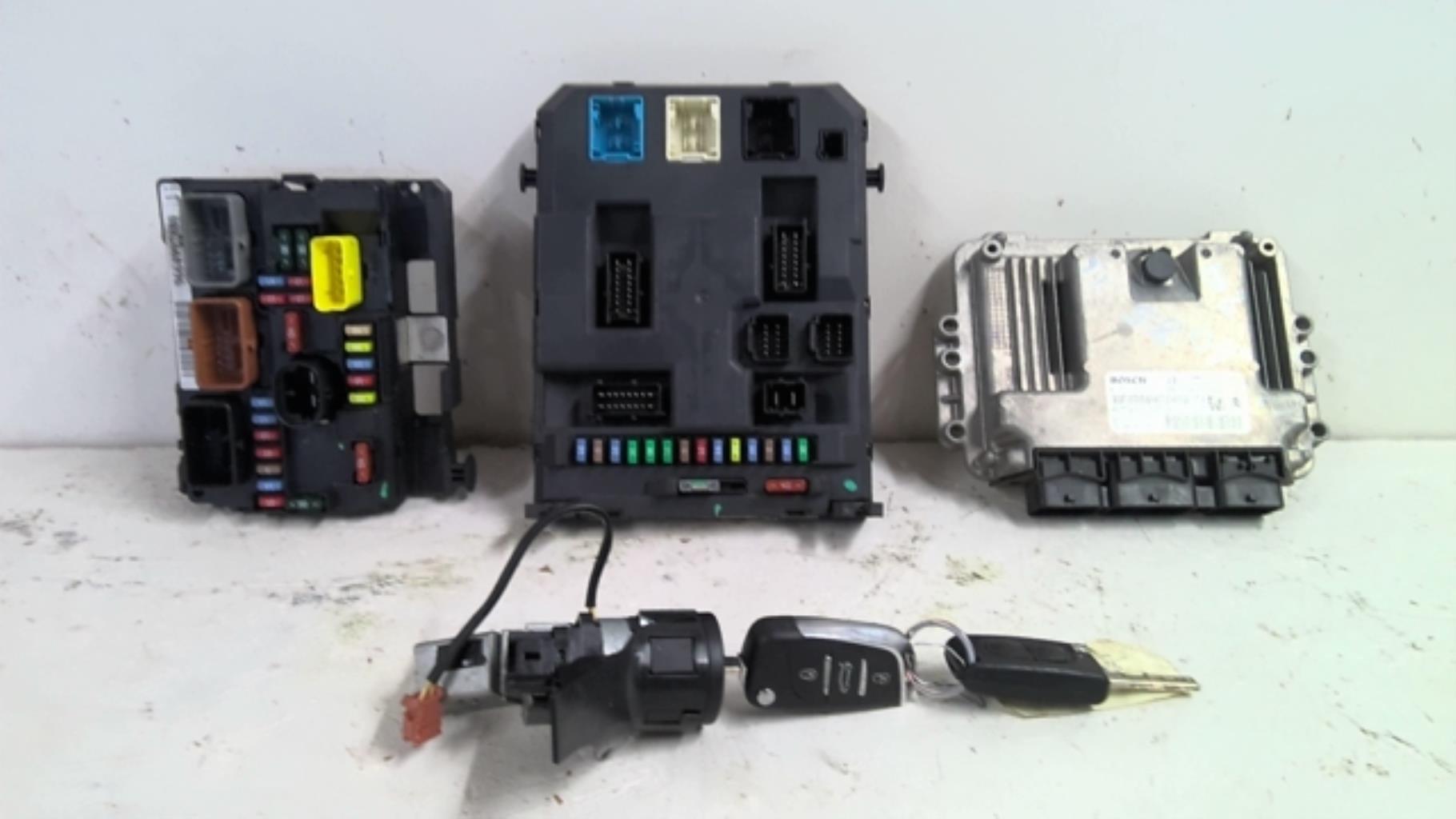 Kit de demarrage PEUGEOT 207 PHASE 1 Diesel - 1