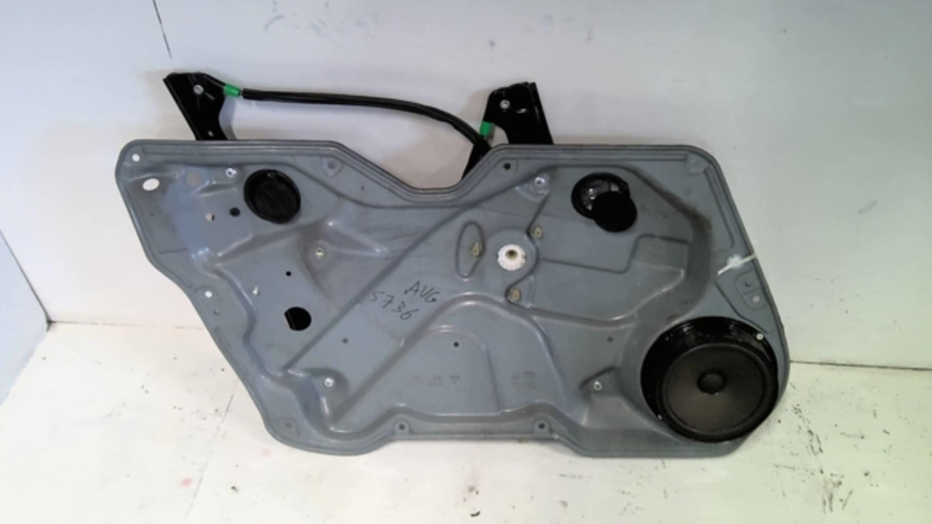 Mecanisme de leve vitre electrique avant gauche SEAT LEON 1 Essence - 1