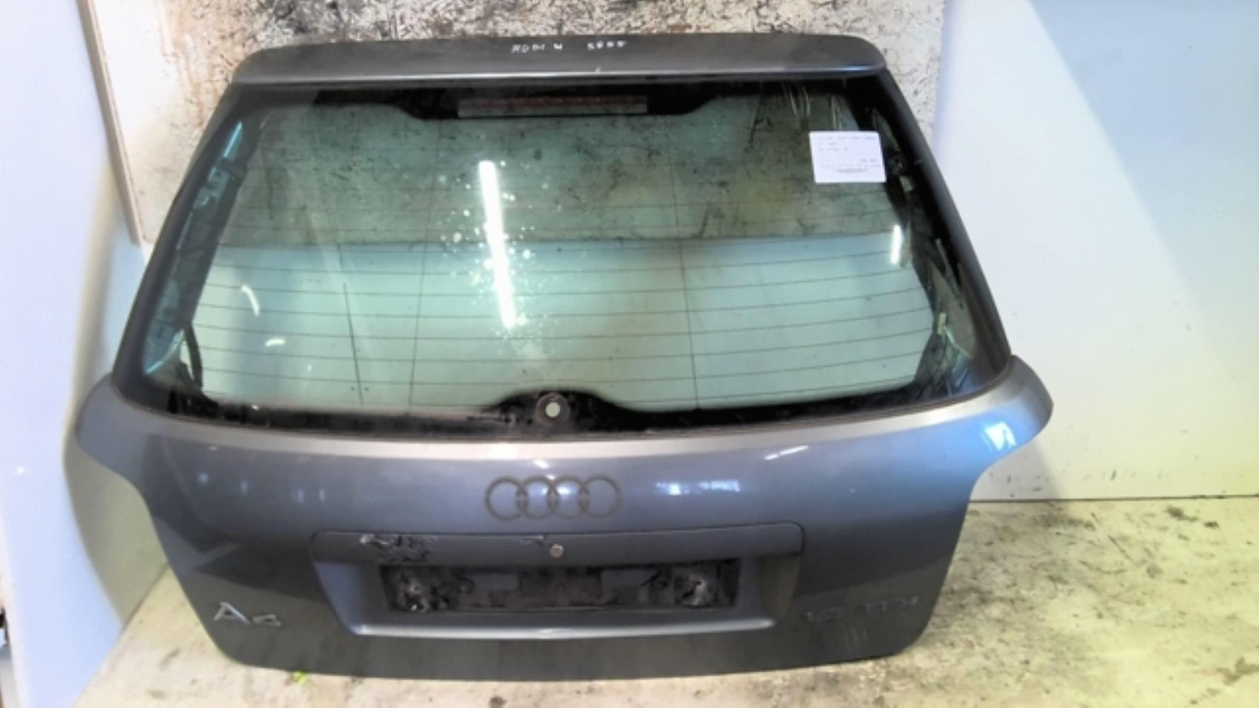 Malle/Hayon arriere AUDI A4 1 AVANT PHASE 2 BREAK Diesel - 1