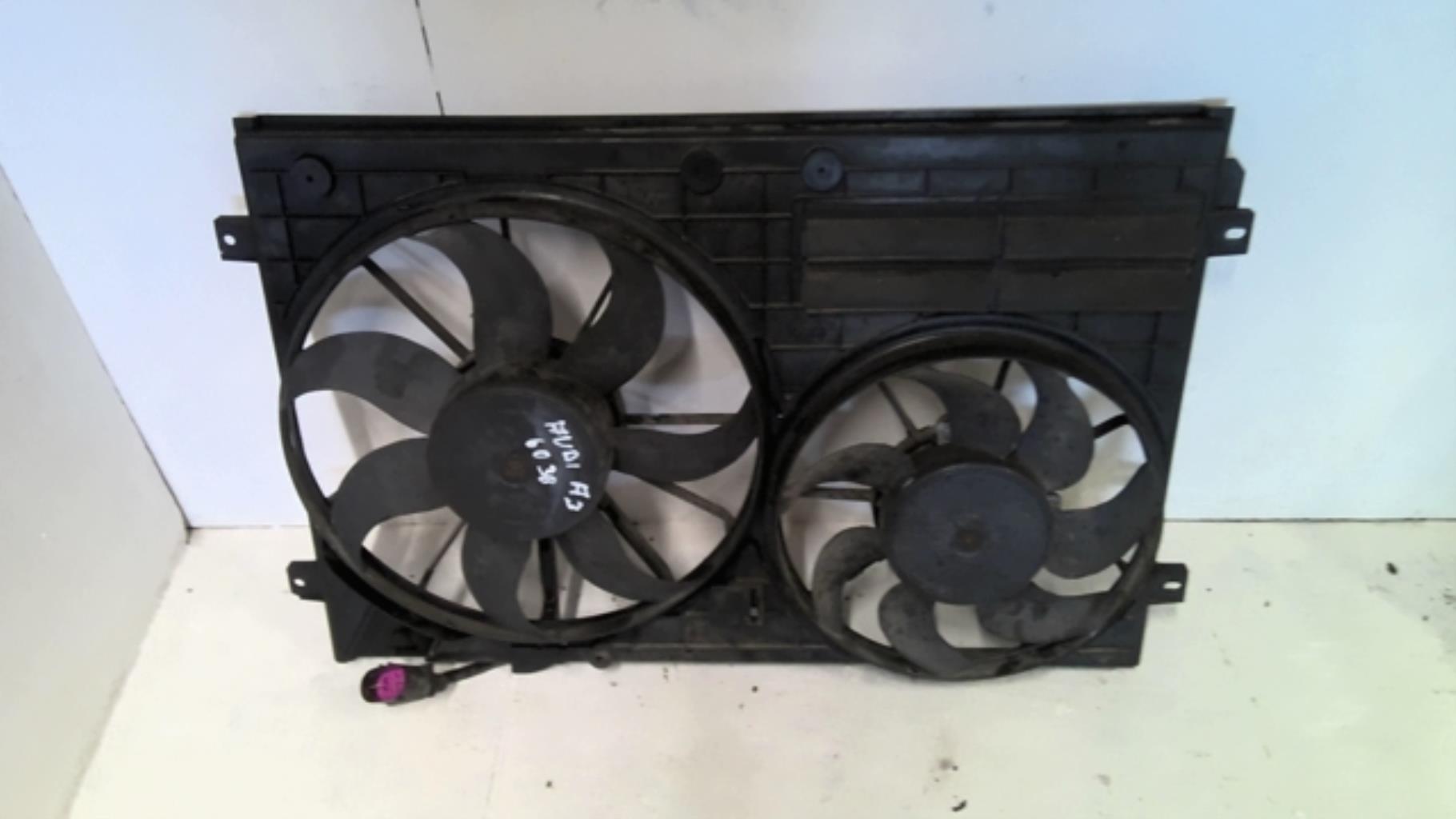 Moto ventilateur radiateur AUDI A3 2 PHASE 1  - 1