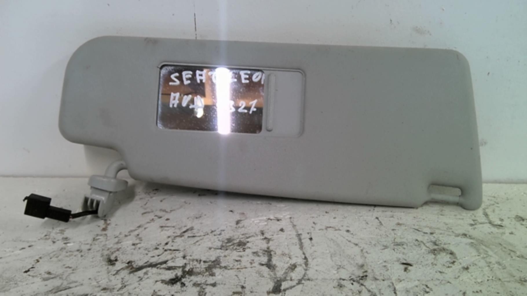 Pare soleil droit SEAT LEON 2 PHASE 1 Diesel - 1