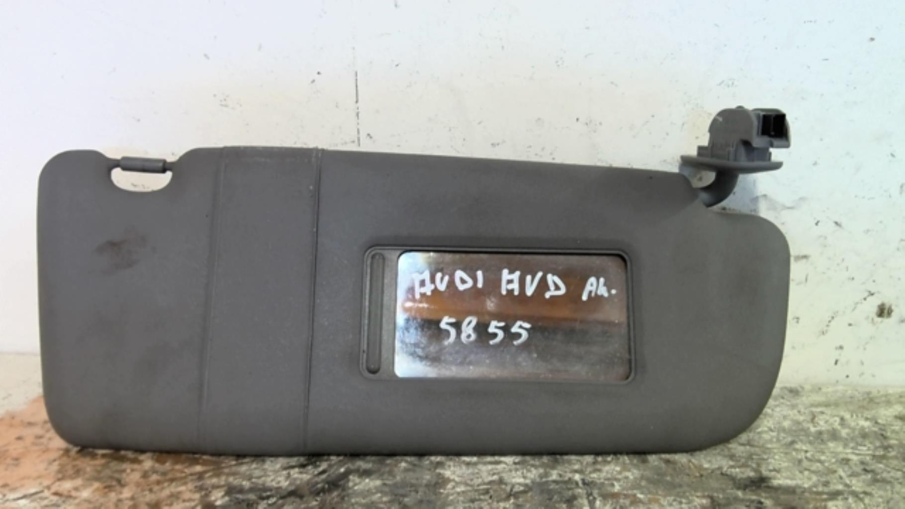 Pare soleil droit AUDI A4 1 AVANT PHASE 2 BREAK Diesel - 1