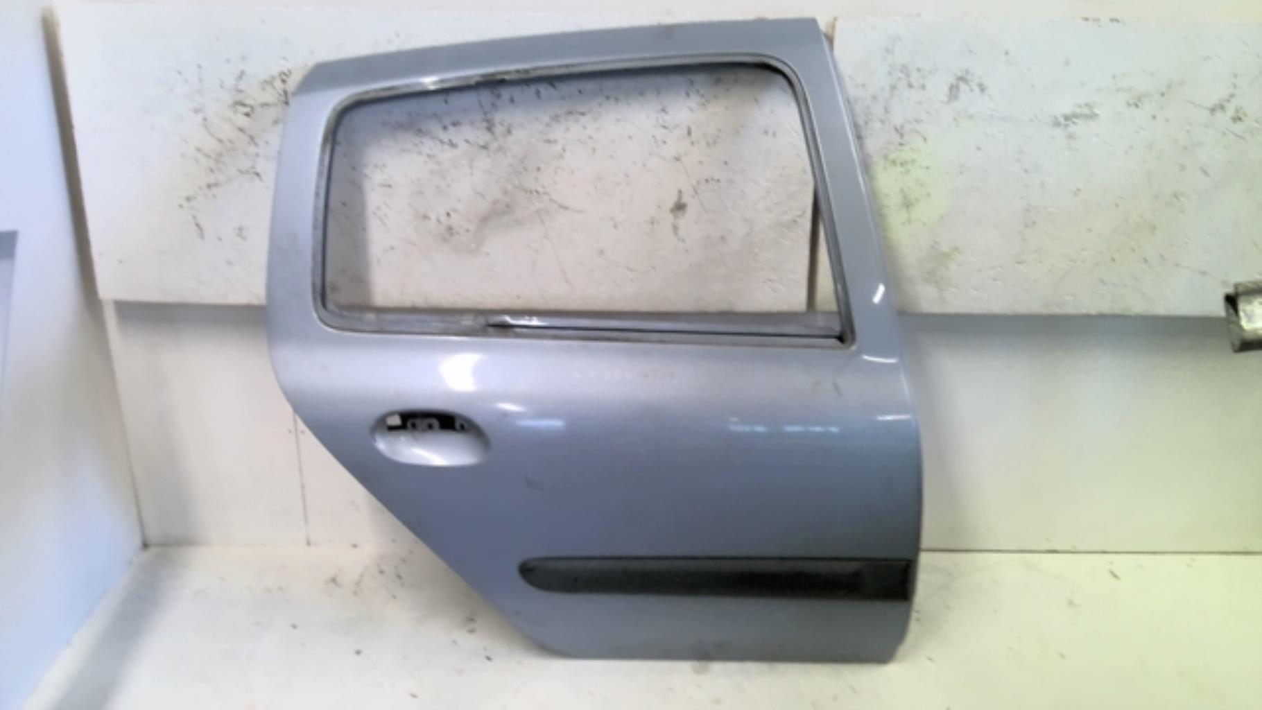 Porte arriere droit RENAULT CLIO 2 PHASE 2 Diesel - 1
