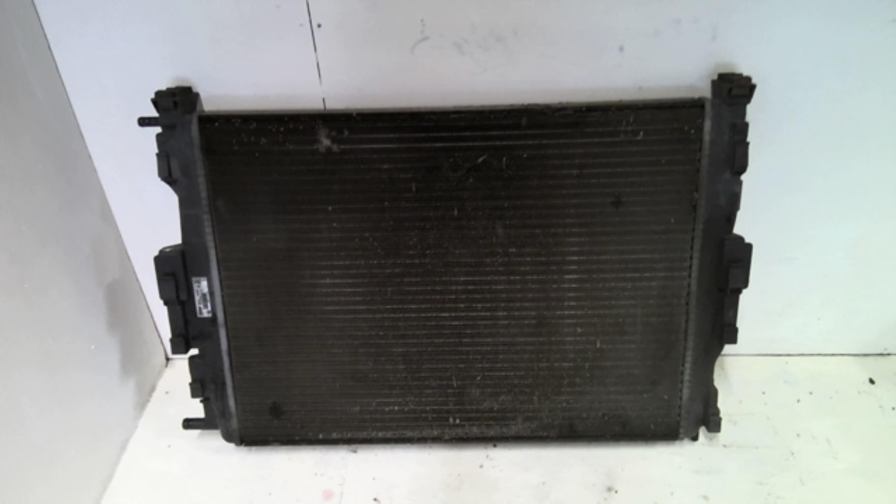Radiateur eau RENAULT SCENIC 2 PHASE 2 Diesel - 1