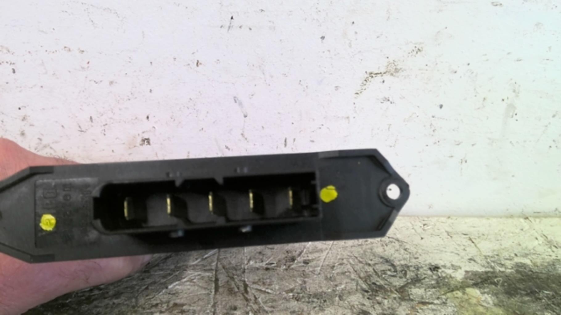 Resistance chauffage DACIA SANDERO 1 Diesel - 1