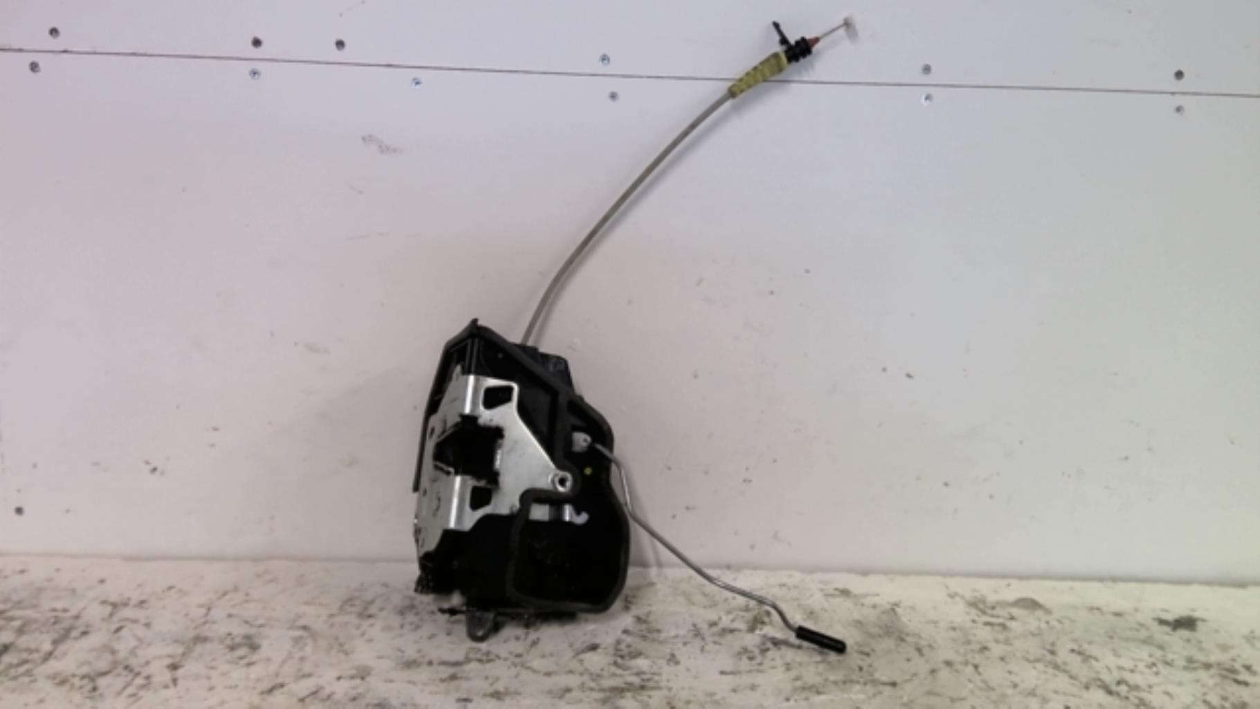 Serrure avant gauche BMW SERIE 1 E82 COUPE Diesel - 1
