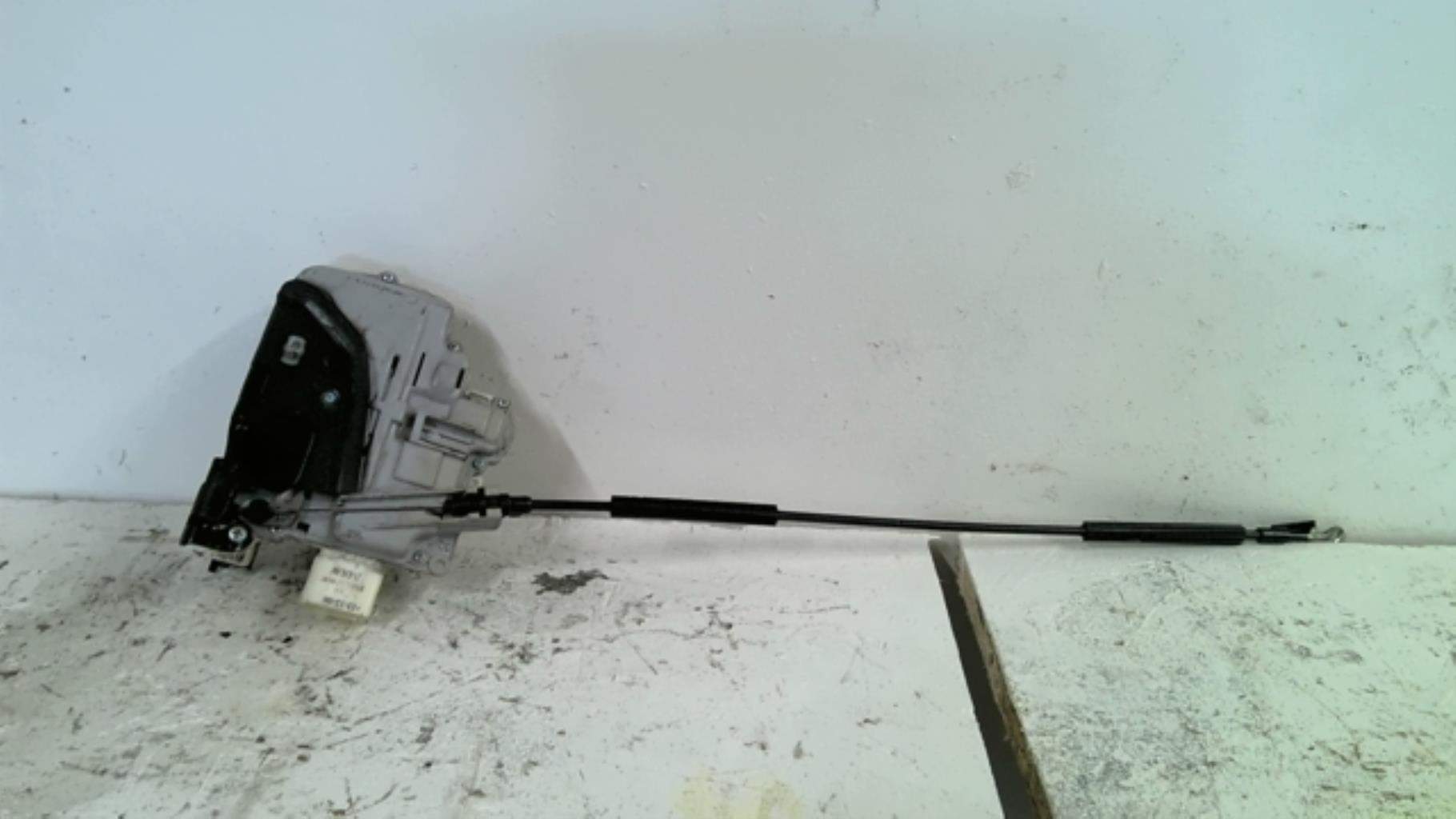 Serrure avant gauche SEAT LEON 2 PHASE 1 Diesel - 1