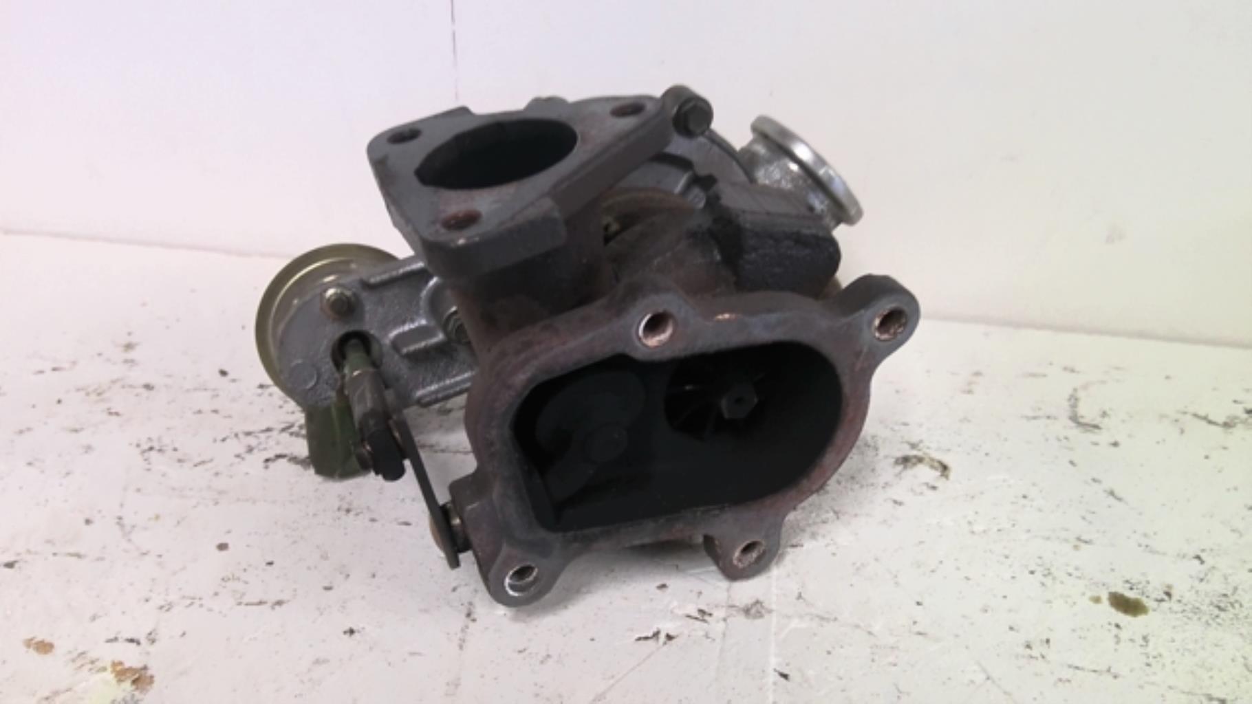 Turbo OPEL SINTRA Diesel - 1