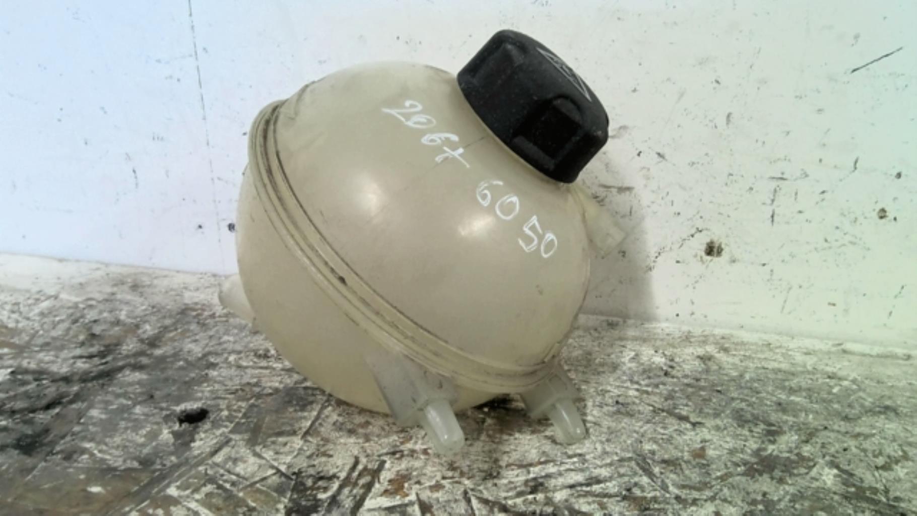 Vase d'expansion PEUGEOT 206+ Diesel - 1