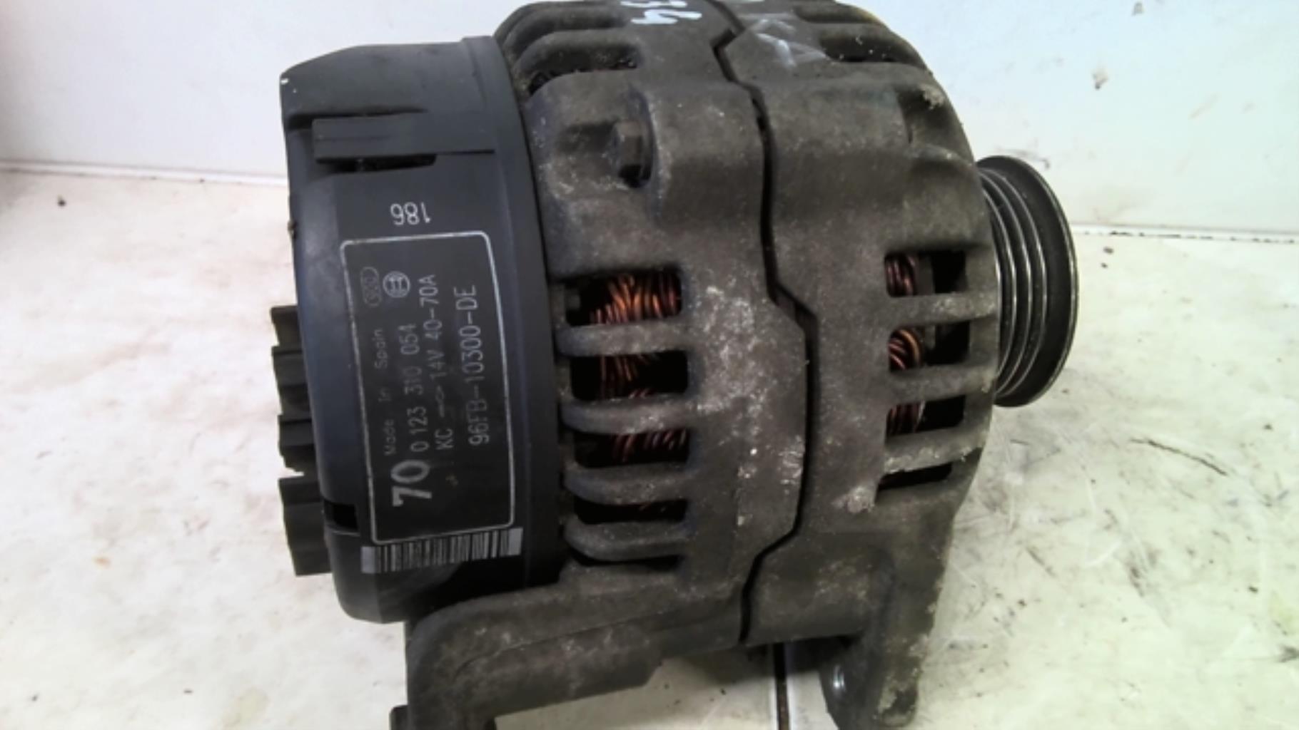 Alternateur FORD KA 1 PHASE 1 Essence - 1