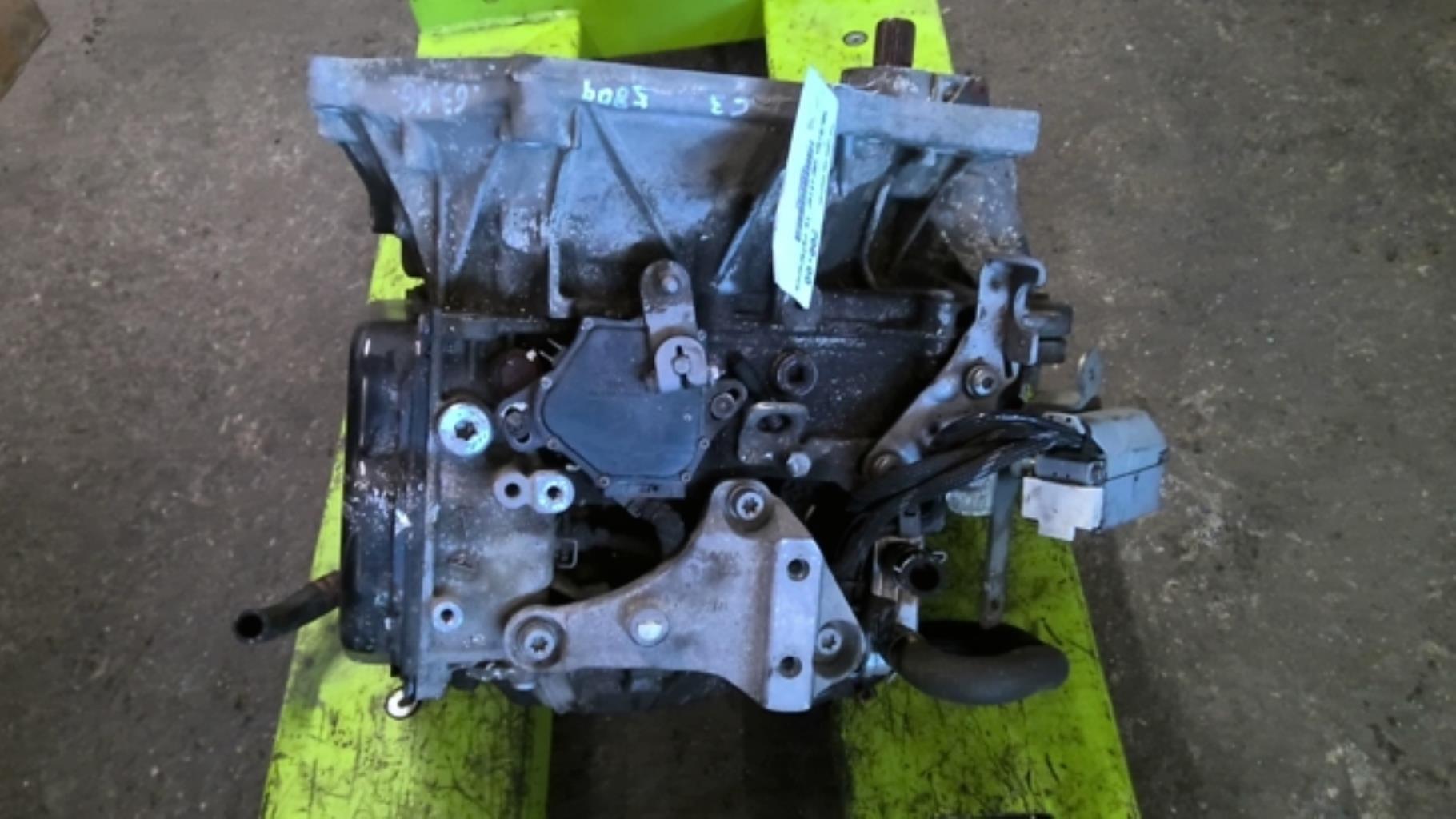 Boite de vitesses CITROEN C3 2 PHASE 1 Essence - 1