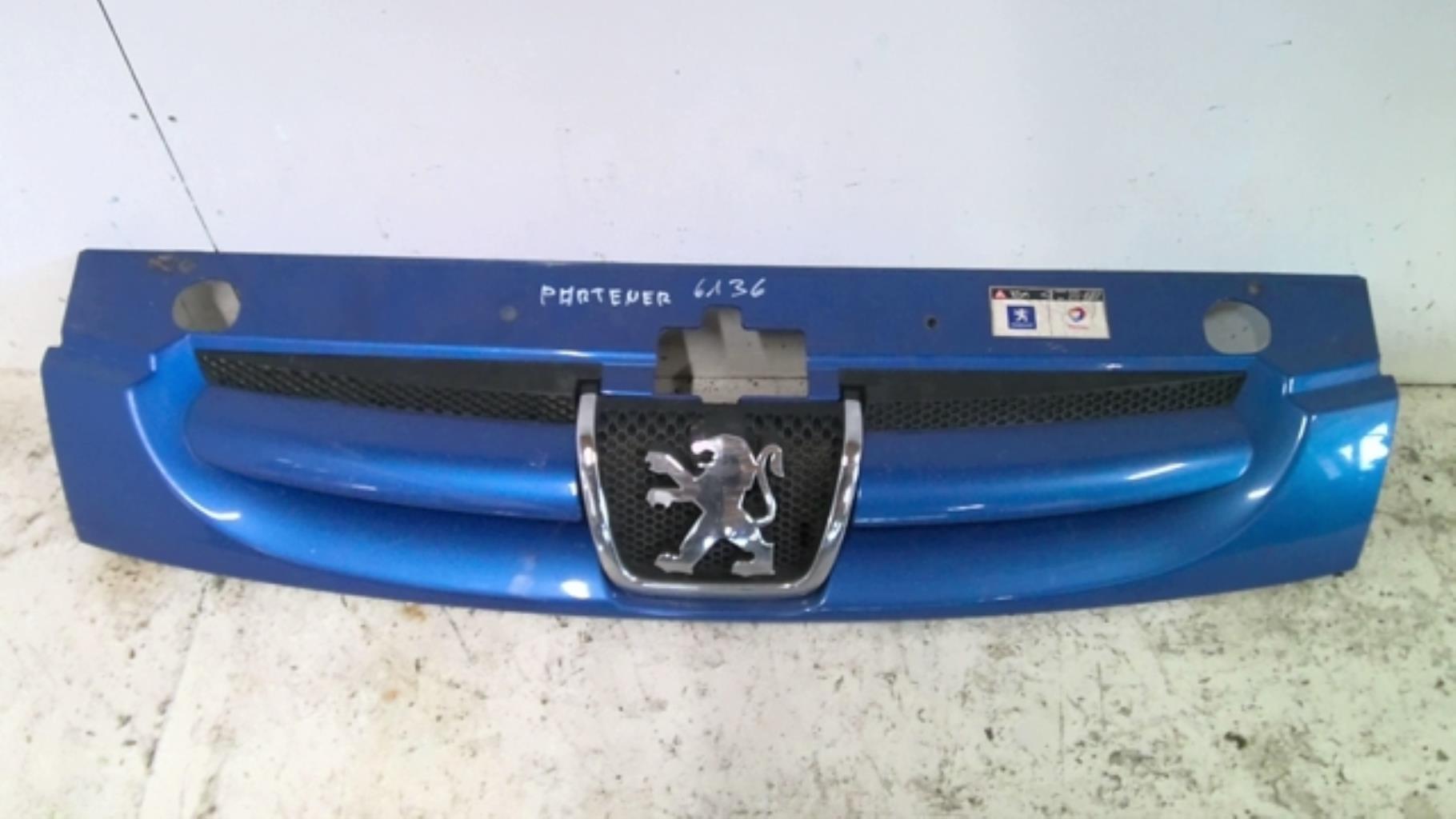 Calandre PEUGEOT PARTNER 1 PHASE 2 Diesel - 1