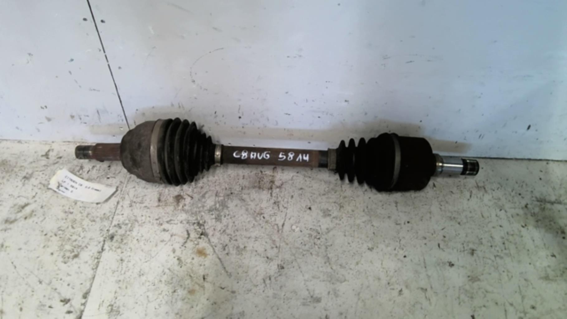 Cardan gauche (transmission) CITROEN C8 Diesel - 1