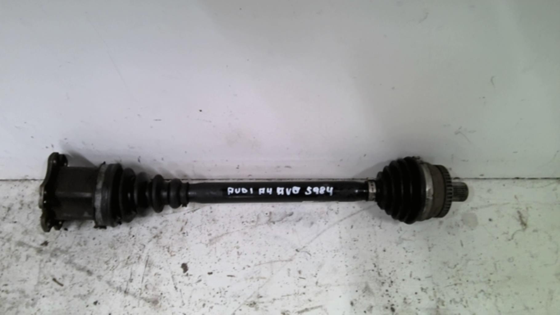 Cardan gauche (transmission) AUDI A4 2 PHASE 1 Essence - 1
